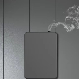 Parfümzerstäuber wandmontierter Ätherisches Öl-Diffusor für zuhause und gewerbe Aroma-Duft-Diffusor