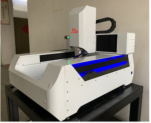 3/4/5Axis 2.2KW Soporte de actualización a servomotor LY 3040 CNC Router Máquina de grabado de madera de metal con sistema de control DSP fuera de línea - Product Image 5