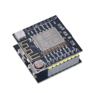 ESP8266 serial WIFI Witty Cloud Placa DE DESARROLLO módulo MINI nodemcu - Product Image 1