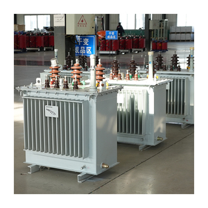 Di alta qualità 30kVA trifase immerso in olio trasformatore 220v/300v/12v a 380v Step up trasformatore 60Hz ingresso 50Hz uscita - Product Image 2