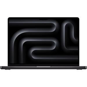 優れたApple 14 "Mac Book Pro (M4 Pro、スペースブラック) - Product Image 1