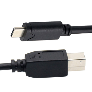 Fabrika özel yükseltilmiş yazıcı kabloları USB 3.0 tip BM USB tip C kablosu - Product Image 1