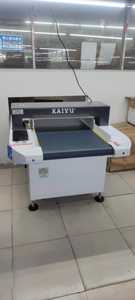 Tekstil endüstrisi için KAI-2880N iğne <span class=keywords><strong>Metal</strong></span> dedektörleri yüksek hassasiyetli konveyör bant İğne dedektörü - Product Image 5