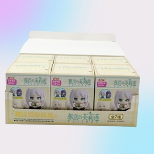 Con số PVC chính thức của frieren ngoài hành trình kết thúc ngồi mù Nhật Bản phim hoạt hình hành động 1/144 quy mô 12 + Y - Product Image 6