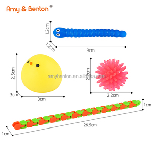 Trẻ em fidgety tiện ích chàng trai và cô gái kỳ nghỉ món quà co giãn đồ chơi cảm giác bóng wacky bài hát bóp đồ chơi - Product Image 5