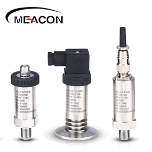Transductor OEM 420 MA Sensor de presión Transmisor industrial de presión de agua Salida de 4-20MA para aplicación de aire - Product Image 4