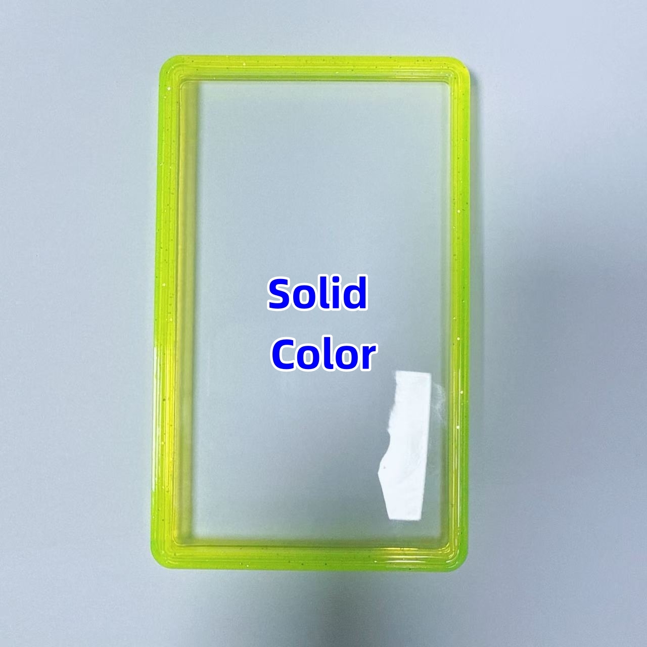 Color sólido