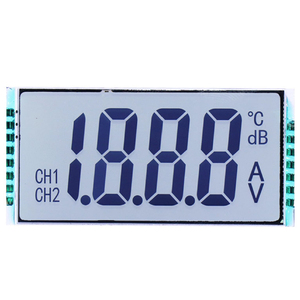 Großhandel Custom <span class=keywords><strong>LCD</strong></span> 7 <span class=keywords><strong>Segment</strong></span> TN HTN <span class=keywords><strong>LCD</strong></span>-Panel-<span class=keywords><strong>Display</strong></span> für elektronische Waage