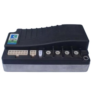 Controlador de motor CURTIS 1212S-2501 PM | 24V 90A para carretillas elevadoras eléctricas EP/NOBLELIFT | PN:02.KZQ. 21511 - Product Image 1