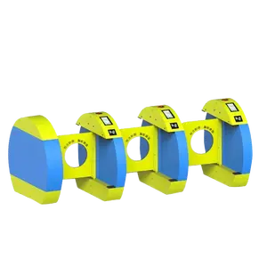 Draaihek Draaihek Voor Kleuterschool En Pretpark Intelligente 304 Roestvrijstalen Rfid-Kaartlezer Toegangscontrole - Product Image 1