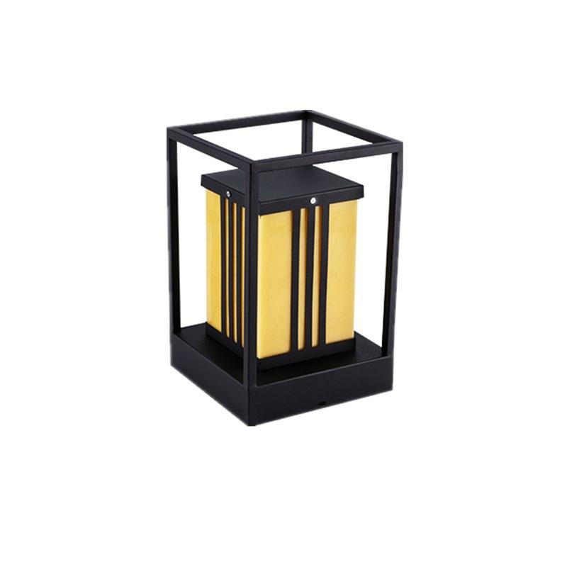 Lumière chaude