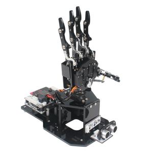 Robot di programmazione grafica Hiwonder UHandbit Robot bionico per l'apprendimento scolastico dei bambini - Product Image 4