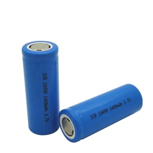Wholesale <strong>18490</strong> 3.7V 1400mAh Lithium Ion Rechargeable <strong>Battery</strong> for Power Tools <strong>18490</strong> <strong>Battery</strong> with KC Certificate - Product Image 1