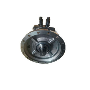 ショベル部品JS200JS210JS220スイングモーターMFC160-039D - Product Image 1