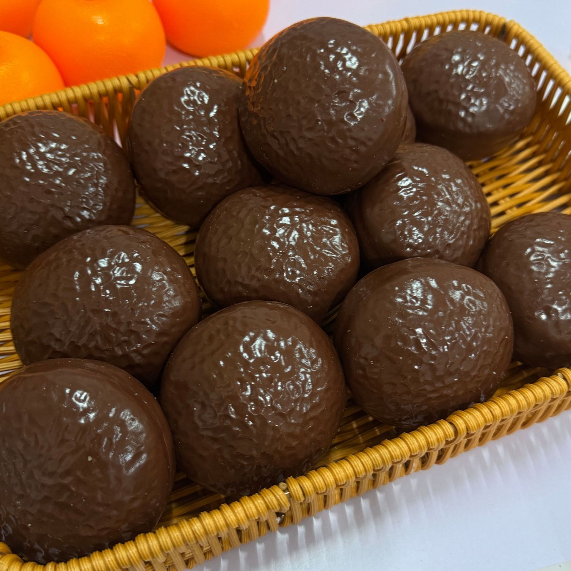 13 Gâteau au chocolat