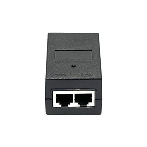 2 cổng 24V 48V Thụ động <span class=keywords><strong>PoE</strong></span> phun 1000 Mbps Gigabit AC DC Power Adapter cho CCTV/An ninh/<span class=keywords><strong>PoE</strong></span> <span class=keywords><strong>IP</strong></span> máy ảnh - Product Image 3