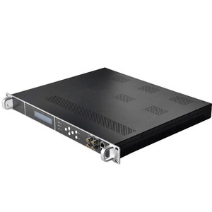 Sintonizador CATV DVBC-T/T2, entrada a salida RF/ASI, decodificador de vídeo de transmisión Digital, modulador, precio al por mayor - Product Image 3