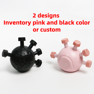 Finger Exercise Device Exercise Machine Elastic Hand Exercise Ball Hand Grip <strong>Trainer</strong> for Rock Climber, Tennis Player, Guitarist - Product Image 3