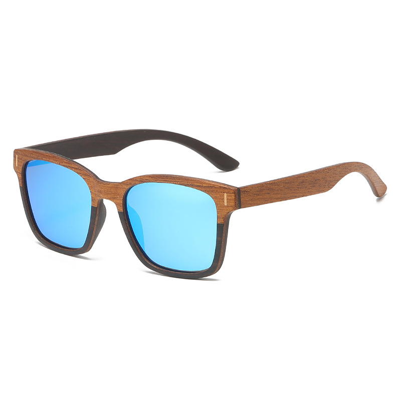 Thai pomelo ebony ice blue film