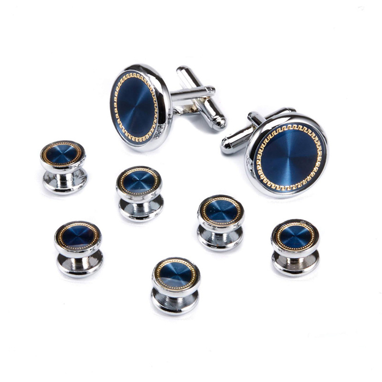Blu/argento senza scatola