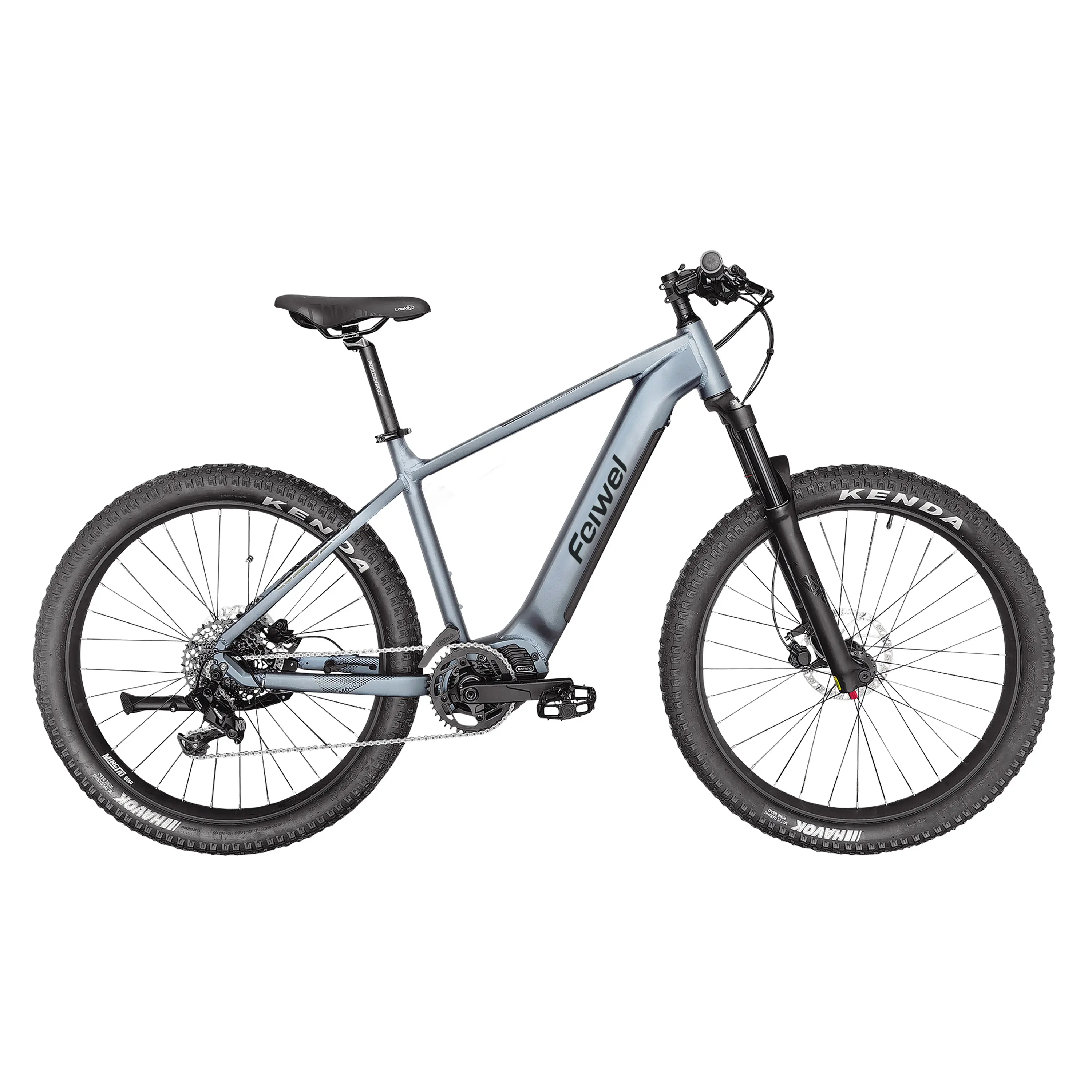 2014 moteur central e vélo 500w 27.5 pouces VTT électrique vélo électrique avec moteur bafang