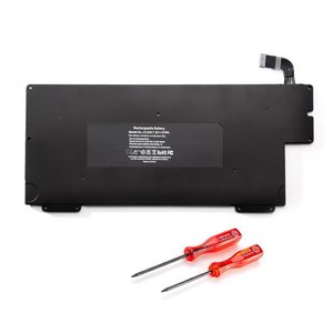 การเปลี่ยนแบตเตอรี่แล็ปท็อปลิเธียม2000mAh สำหรับ A1304 A1237 Apple (รุ่น2008-2009) จากโรงงาน - Product Image 1
