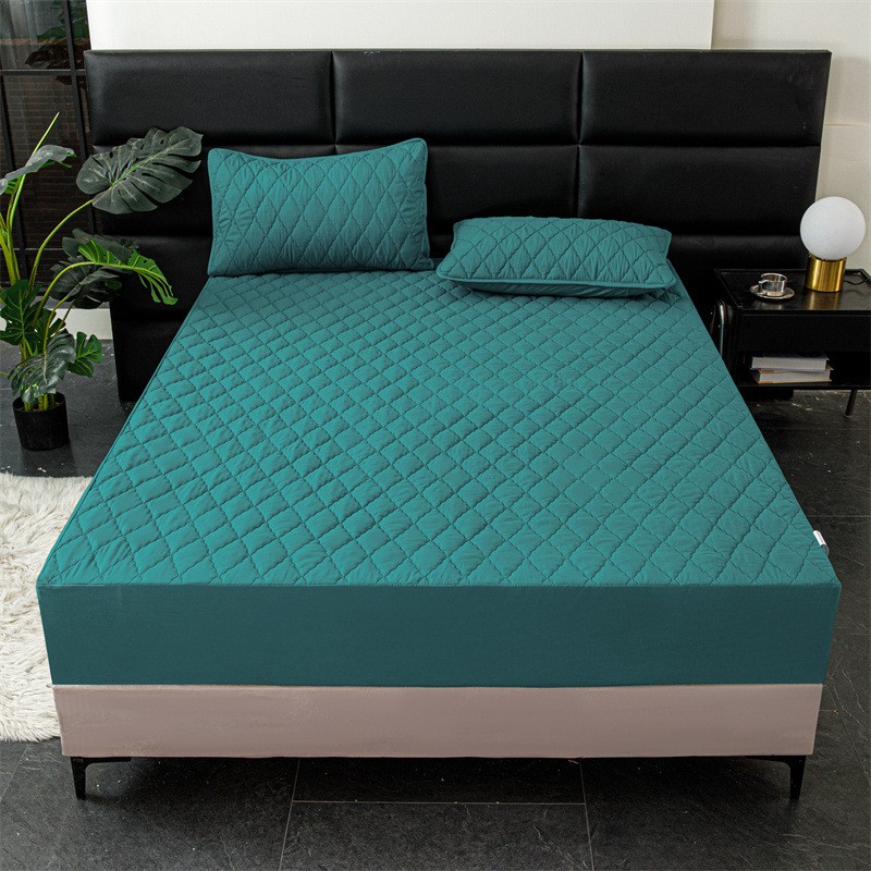 สีเขียว