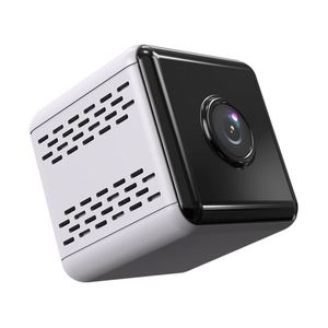 Mini HD 1080P Wifi gerçek zamanlı APP görüntüleme ev Video güvenlik kamerası - Product Image 2