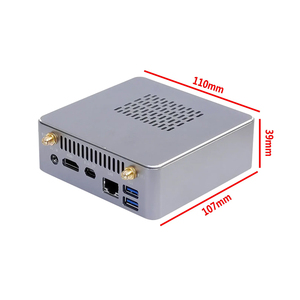 6th 7th Generation Core I3/I5/I7 7500U OPS มินิพีซีพร้อม DP HDM-I ประเภท C USB3.0 ความละเอียดสูง 4K สําหรับจอแสดงผลหลายหน้าจอ - Product Image 5