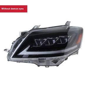 ชุดไฟวิ่งกลางวัน LED 09-14ดัดแปลงสูงสำหรับ Camry รุ่น6th 12V พร้อมสัญญาณไฟเลี้ยวและเอฟเฟกต์น้ำ - Product Image 6