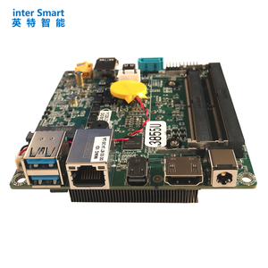 NUC700 7th generation Core i3 i3-7100U CPU 2 * DDR4 2400MHz 32GB Speicher 512GB M.2 NGFF SATA 3,0 HDD/SSD Typ-C WIFI NUC Motherboard - Product Image 3