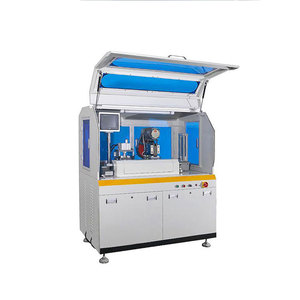 Automatic Plastic Mini Card <strong>Punching</strong> <strong>Machine</strong> Plastic Card Laminating <strong>Machines</strong> - Product Image 1