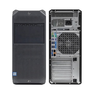 Hpe Z4G4 Tower Graphics Workstations Personal <strong>Computers</strong> High-performance Graphics <strong>Rendering</strong> Workstation Xeon W Series - Product Image 3