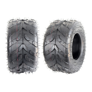 ATV 16x8 için lastikler. 00-7.off yol deseni. Yetişkin ATV için. Uzun servis ömrü. - Product Image 3