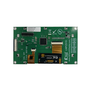 5 "pollici 800*800 MCU SPI seriale TFT modulo LCD schermo con pannello a sfioramento costruire nel Driver - Product Image 6