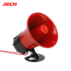 High Decibel 12V/24V/220V Power ABS Metal Horn 30W for Home Security <strong>System</strong> <strong>IP</strong>/<strong>TCP</strong> Network Access - Product Image 1