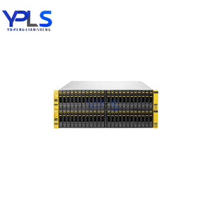 K2Q36B HP HPE 3PAR SAN StoreServ 8200 K2Q36Bオールインクルーシブマルチシステムライセンスデュアルパワーパリーとデュアルコントローラ用 - Product Image 2