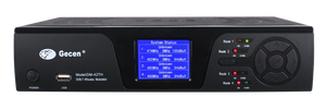 CATV DVB-T Modulator DVB-C ISDB-T <strong>MPEG4</strong> HD AV Signal Headend Encoder Digital Modulator