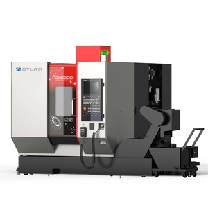 ออโต้โกศอัตโนมัติประสิทธิภาพสูงเต็ม5แกน CBS300เครื่องจักร - Product Image 3