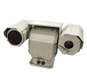 Ptz sistema di telecamere di rete Pan Tilt funzione grandangolare CMOS sensore per la visione notturna urbano di monitoraggio della strada 1 anno per la sicurezza della città