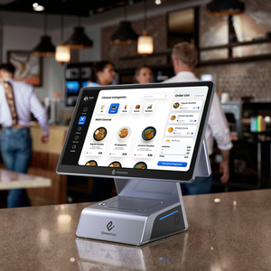 All-in-One POS-Kassensystem für den Einzelhandel mit Touchscreen, Windows/Android-Kasse für Tablet-POS - Product Image 6