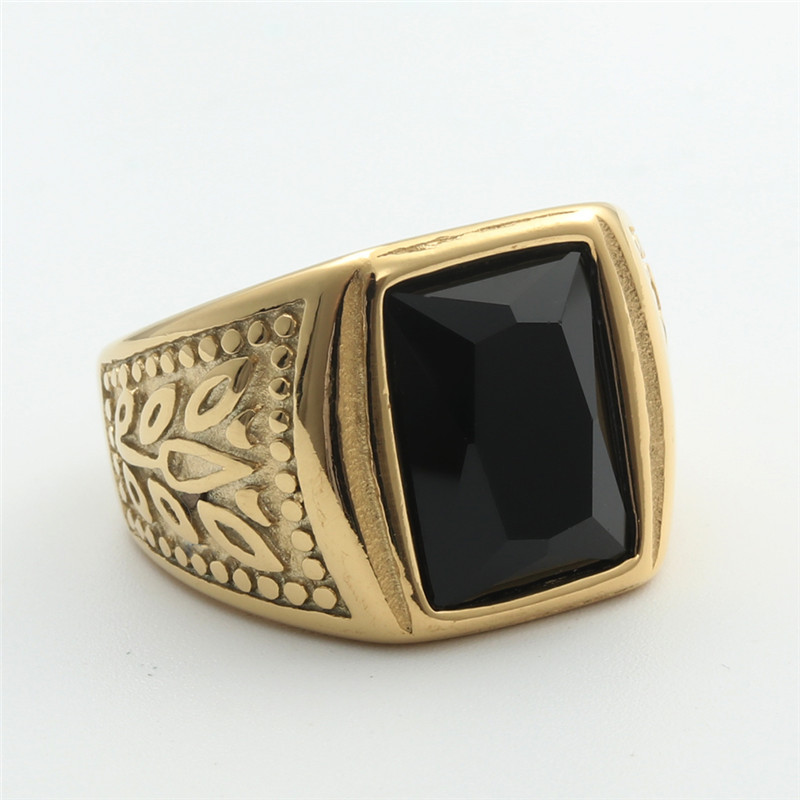 Golden Black Gem (US)