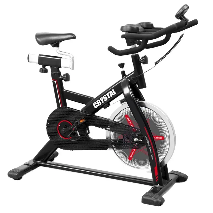 SJ-3369 Commercial Cardio Training Exercise Spining Bike Spinning Bike with Screen