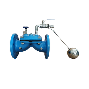 通用输水管路远程浮子控制阀膜片式OEM支持 - Product Image 6