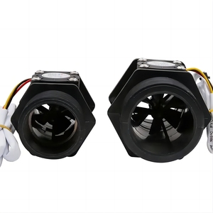 1/2''3/4''1'' NPN Nylon Plastic Hall Flow Sensor Water <strong>Control</strong> Liquid Sensor Switch Flow Sensor for Flow <strong>Measurement</strong> <strong>Device</strong> - Product Image 2