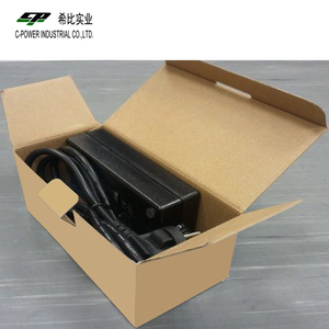 Fuente de alimentación C 110V/220V Entrada de CA a adaptador de corriente CC de 48W con salida de 15V 4A 12V 3a 4a 5a 6a 8a 10a para conexión de escritorio