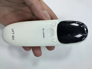 LANNX uYT 301高速テスト体温関数termometros digitales医療機器デジタル温度計メモリ付き - Product Image 6