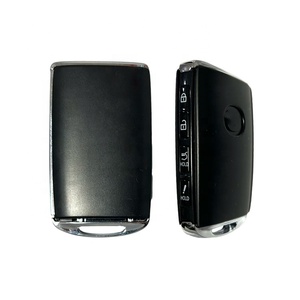 High Quality Smart Card <strong>Key</strong> Shell 4 Button for M-azda Vehicle <strong>Keys</strong> - Product Image 1