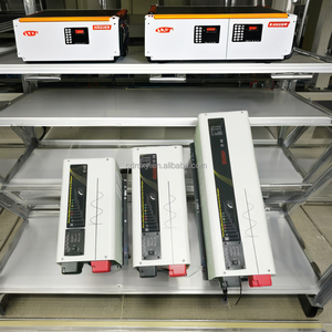1000W Rechargeable <strong>Inverter</strong> 3-Stage Smart Charge 12V/24VDC 110V/230VAC LED Display Pure Sine Wave Output Solar <strong>Inverter</strong> - Product Image 3