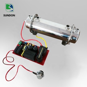 排水用オゾン管発電機50g 100g 200g 500g 1kg長寿命水処理機
